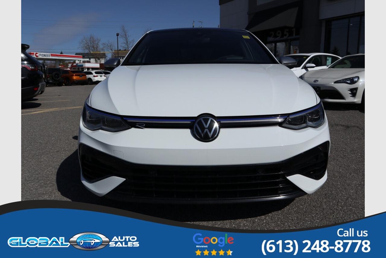 2024 Volkswagen Golf R DSG Photo