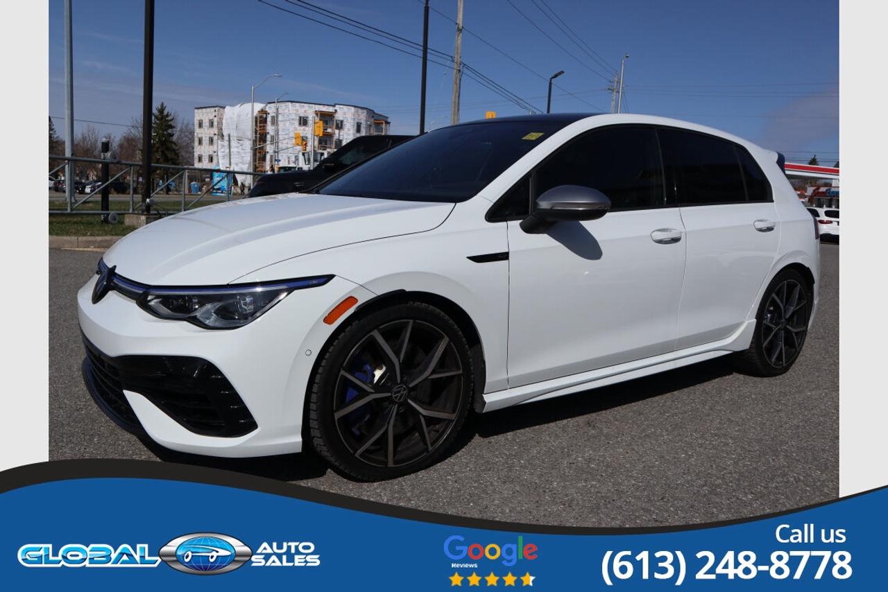 2024 Volkswagen Golf R DSG Photo