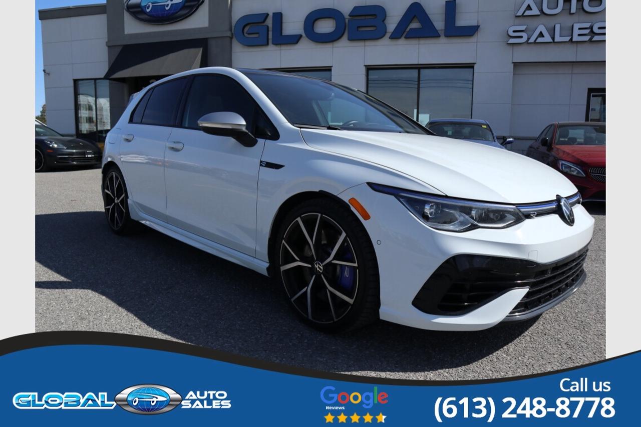 2024 Volkswagen Golf R DSG Photo0