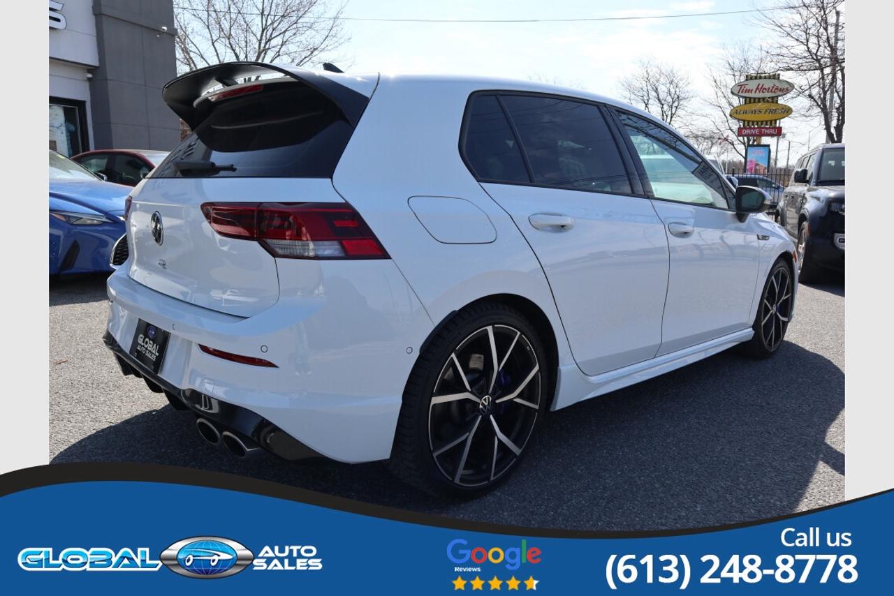 2024 Volkswagen Golf R DSG Photo