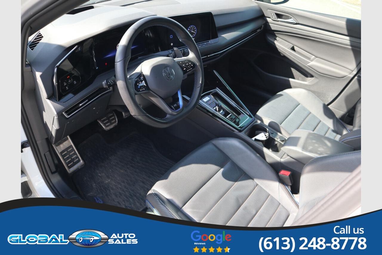 2024 Volkswagen Golf R DSG Photo