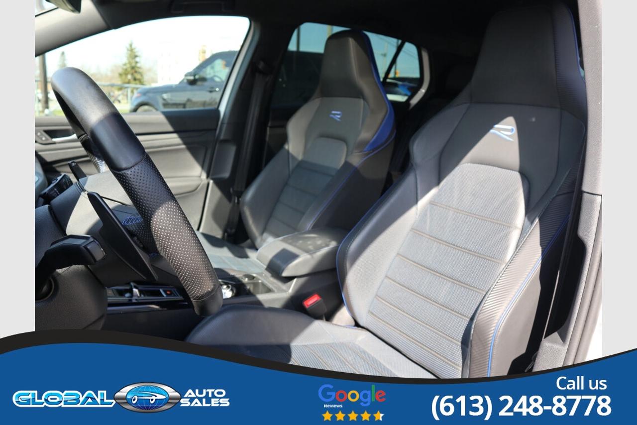 2024 Volkswagen Golf R DSG Photo