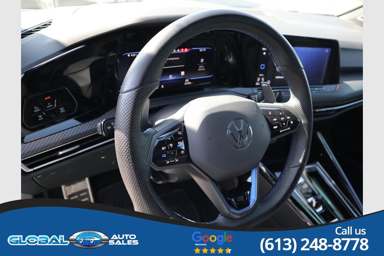 2024 Volkswagen Golf R DSG Photo