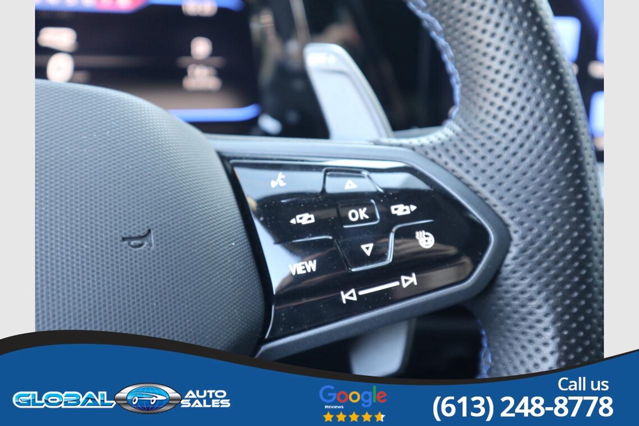 2024 Volkswagen Golf R DSG Photo