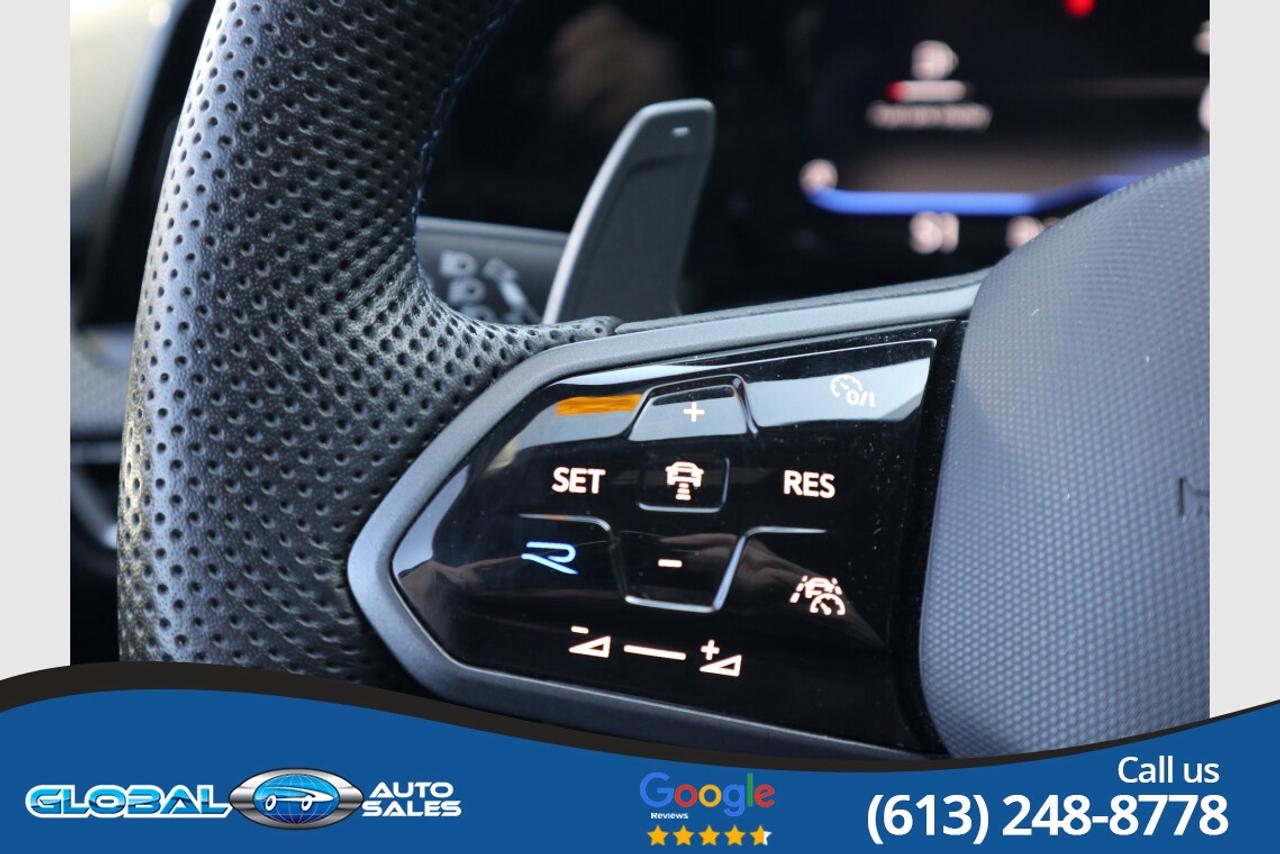 2024 Volkswagen Golf R DSG Photo