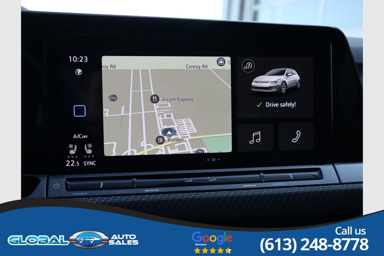 2024 Volkswagen Golf R DSG Photo