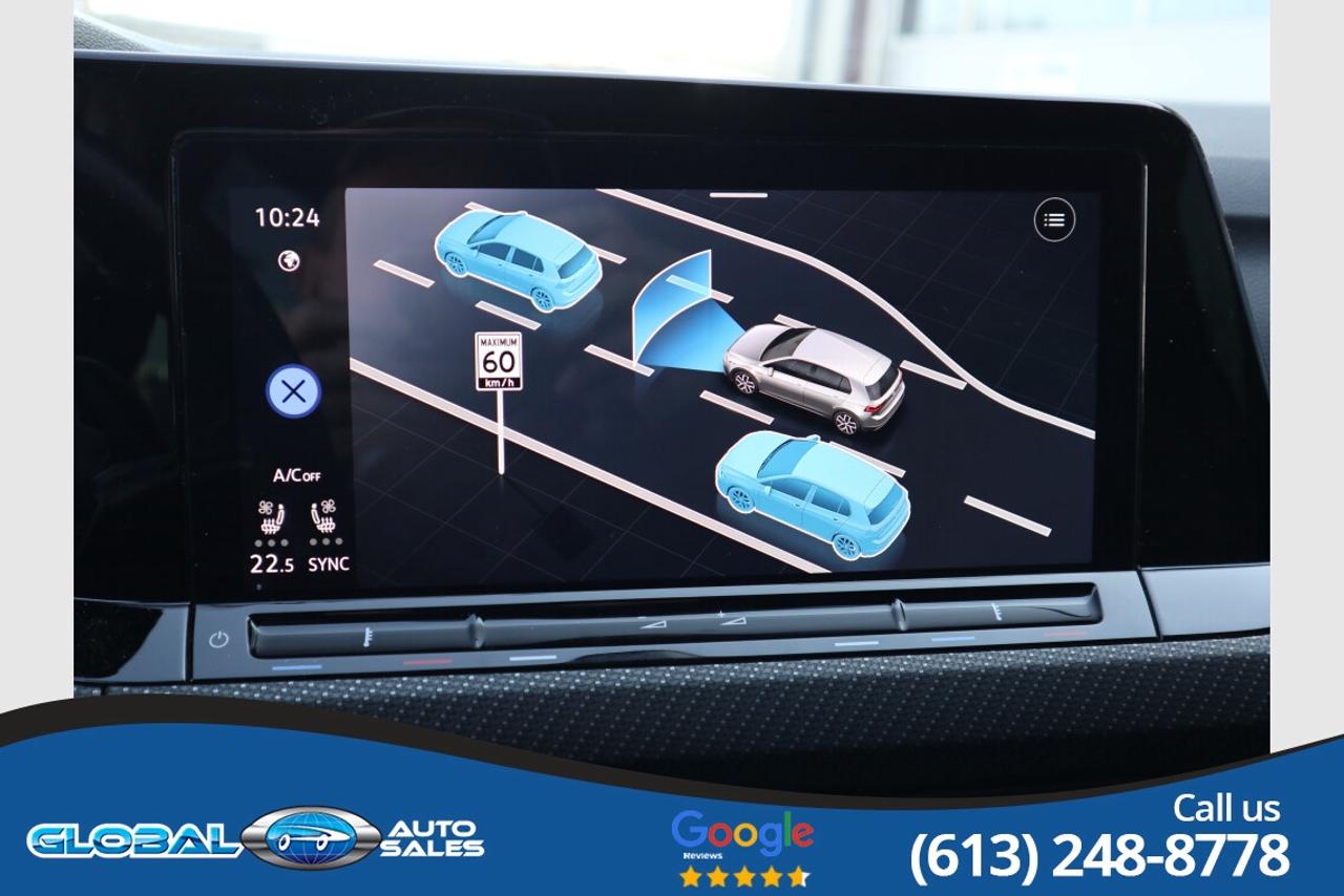 2024 Volkswagen Golf R DSG Photo