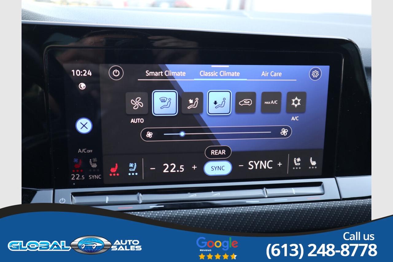 2024 Volkswagen Golf R DSG Photo