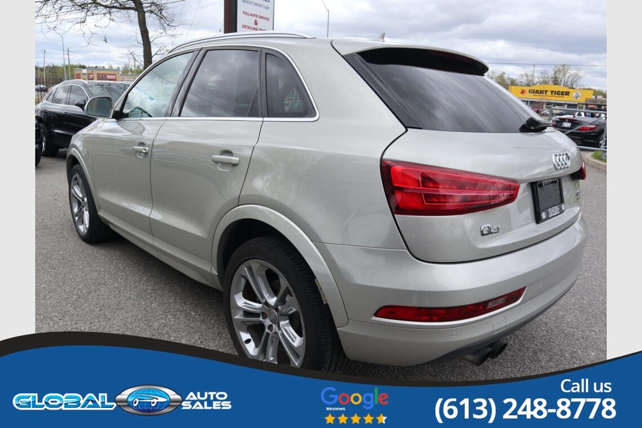 2018 Audi Q3 Premium Plus Photo