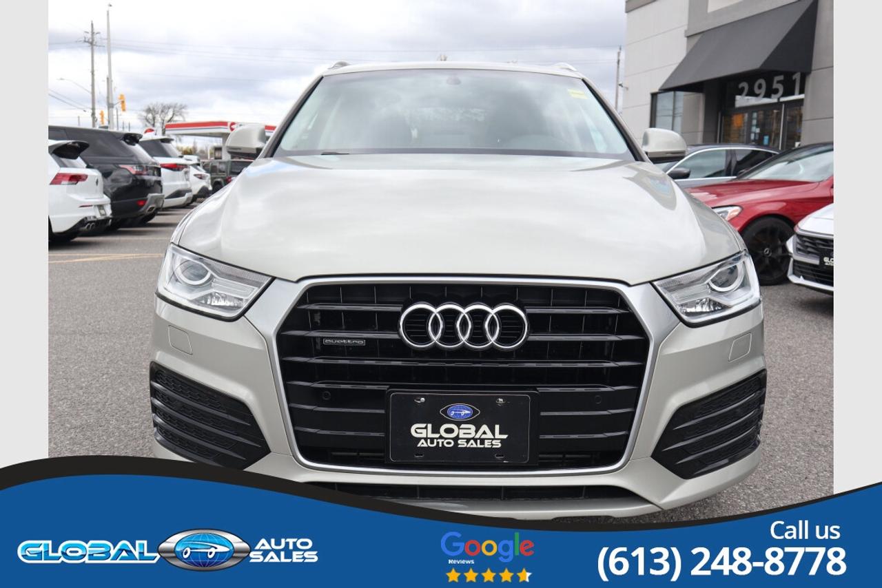 2018 Audi Q3 Premium Plus Photo