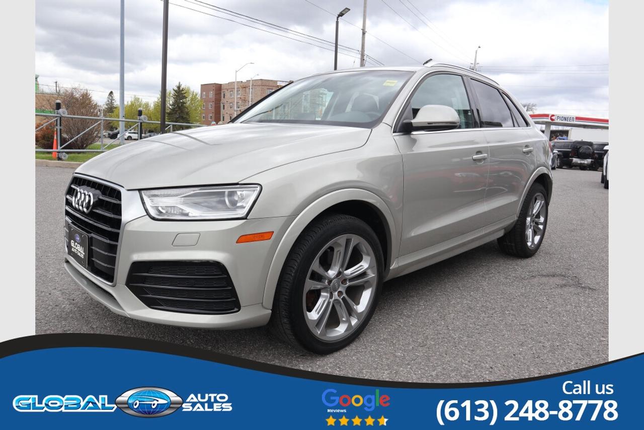 2018 Audi Q3 Premium Plus Photo2
