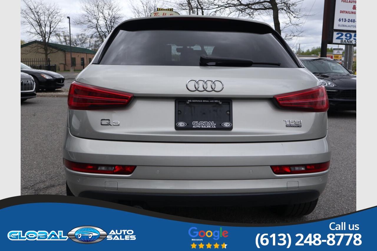 2018 Audi Q3 Premium Plus Photo
