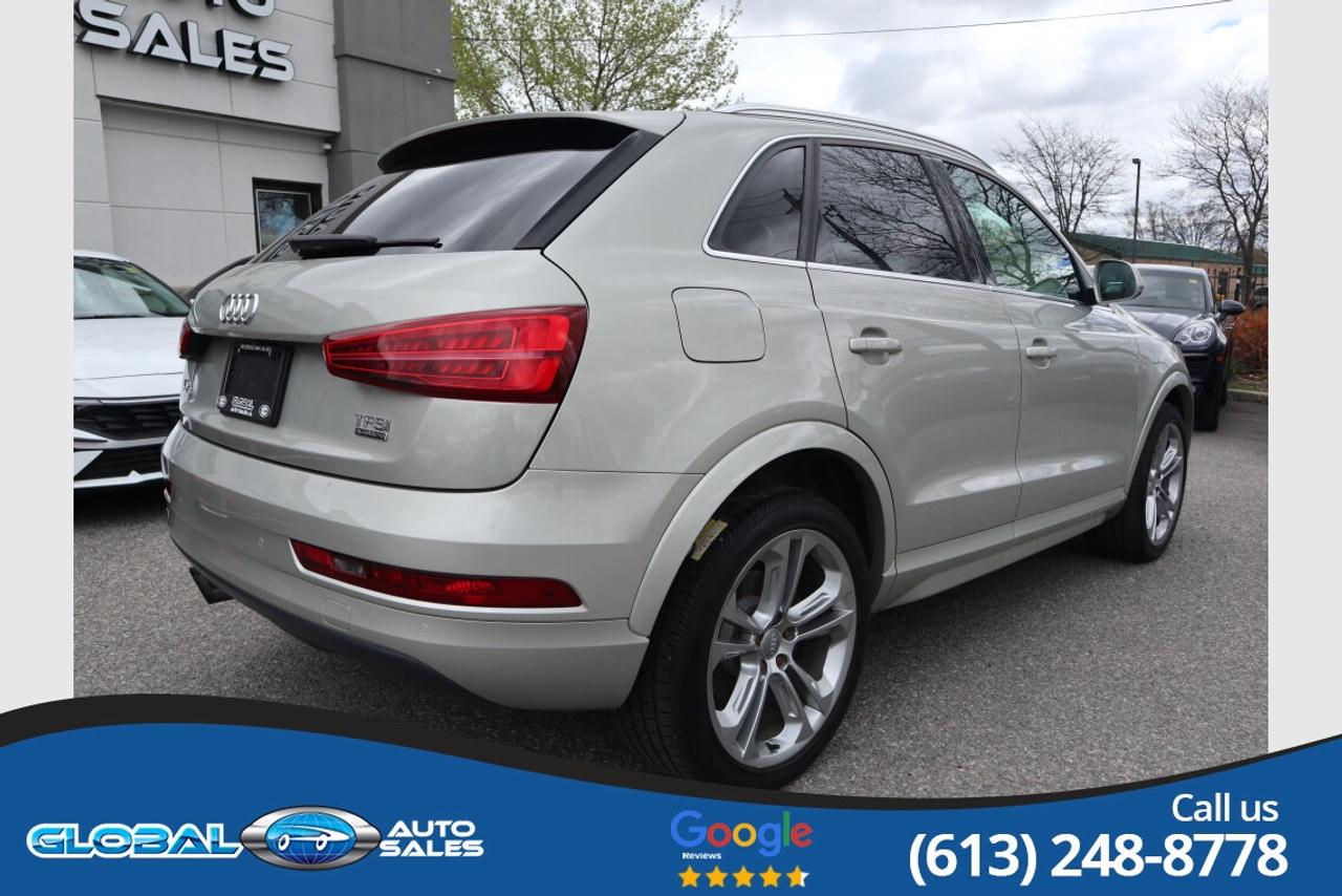 2018 Audi Q3 Premium Plus Photo