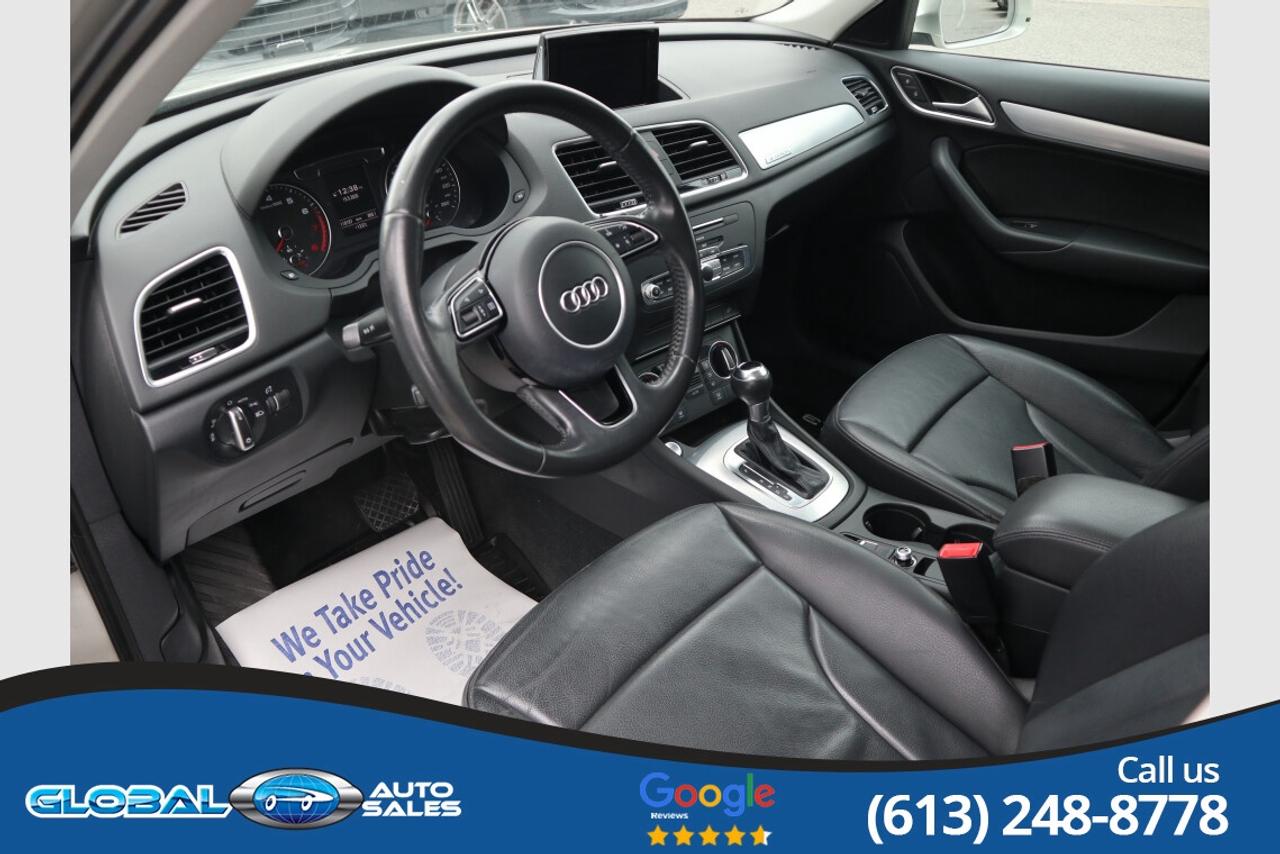 2018 Audi Q3 Premium Plus Photo