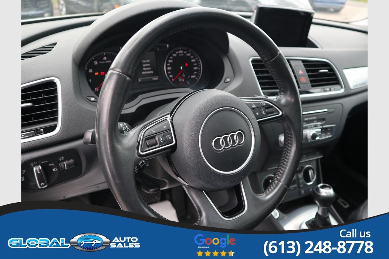 2018 Audi Q3 Premium Plus Photo