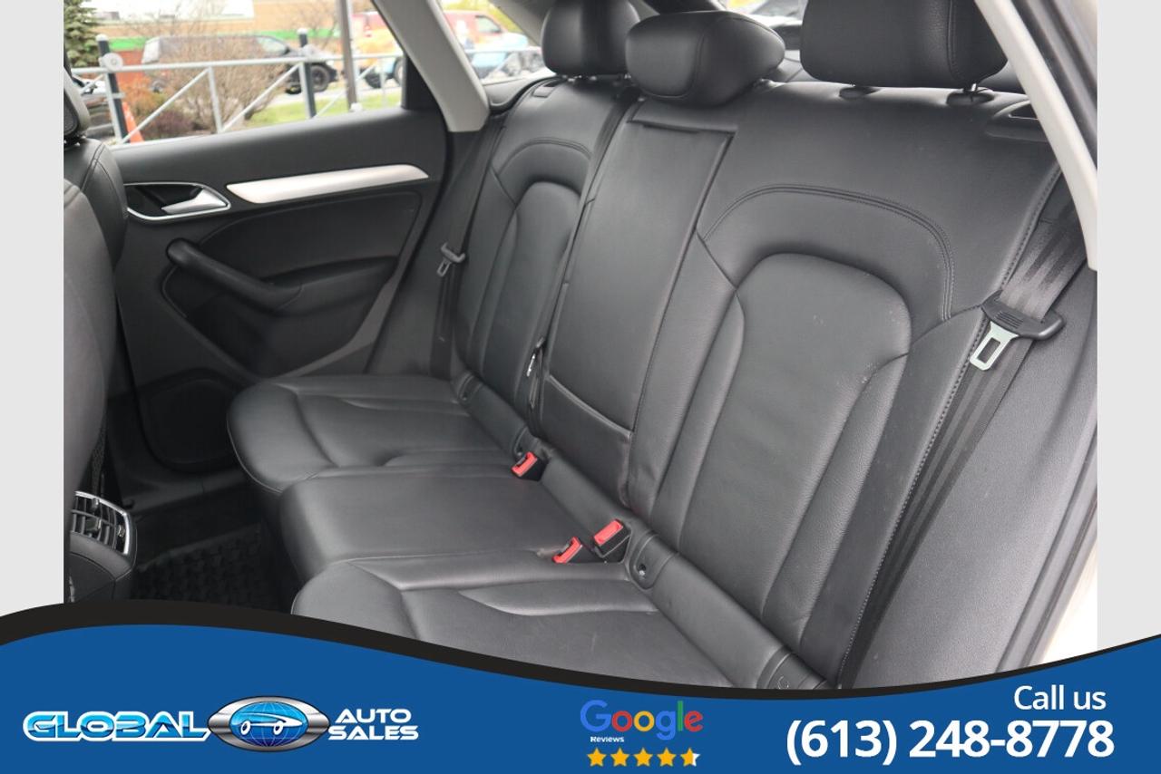 2018 Audi Q3 Premium Plus Photo