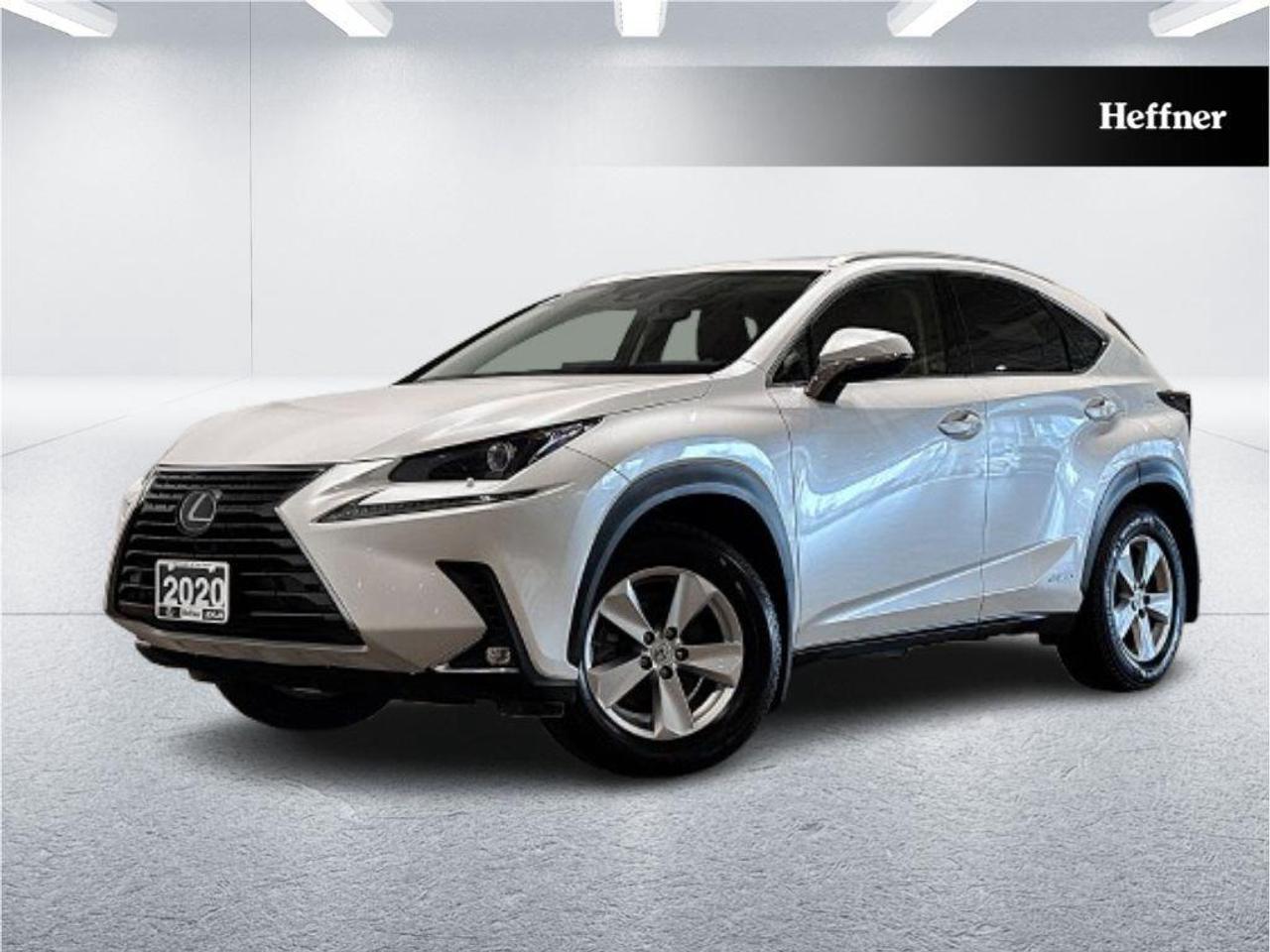 2020 Lexus NX 300h PREMIUM PACKAGE   ONE OWNER   CARFAX CLEAN Photo0