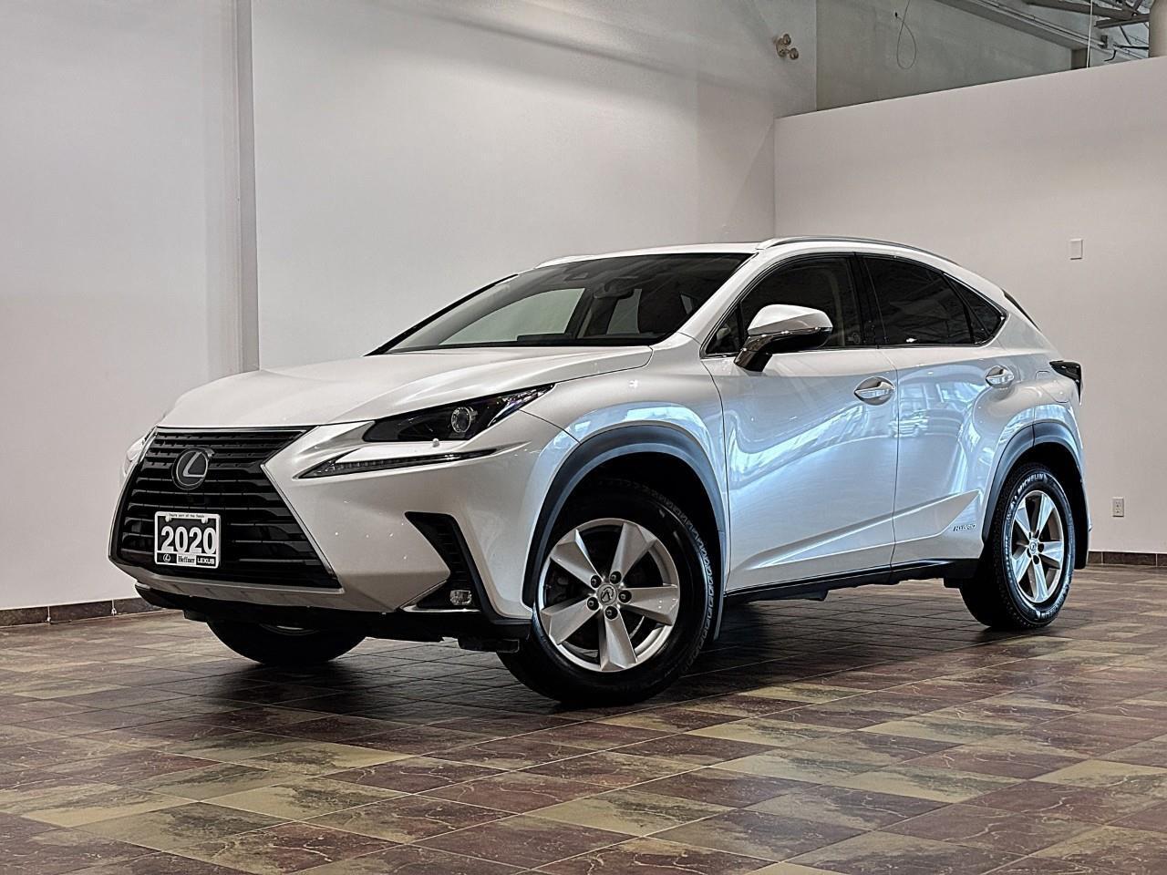 2020 Lexus NX 300h PREMIUM PACKAGE   ONE OWNER   CARFAX CLEAN Photo