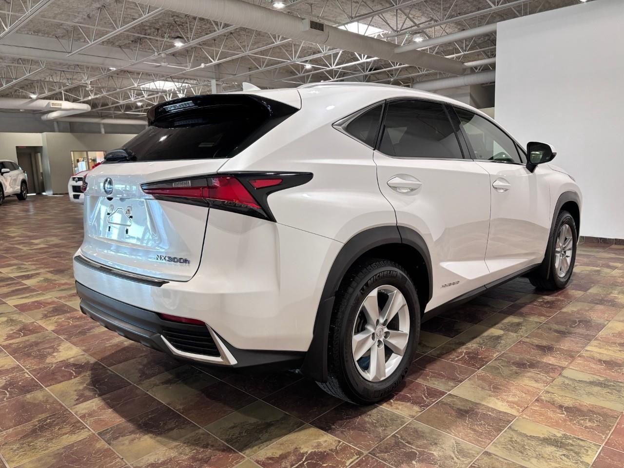 2020 Lexus NX 300h PREMIUM PACKAGE   ONE OWNER   CARFAX CLEAN Photo