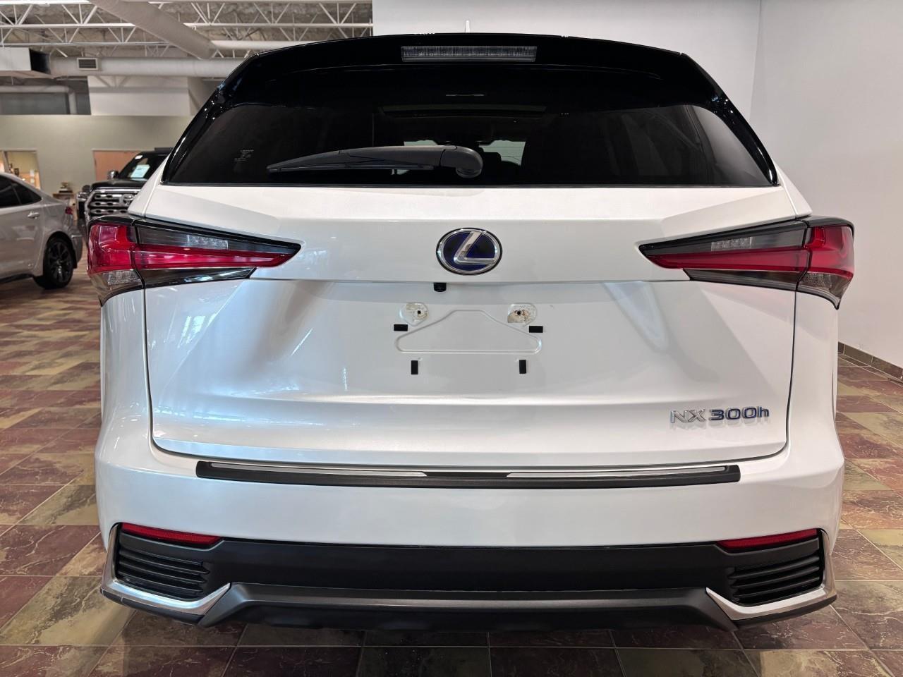 2020 Lexus NX 300h PREMIUM PACKAGE   ONE OWNER   CARFAX CLEAN Photo