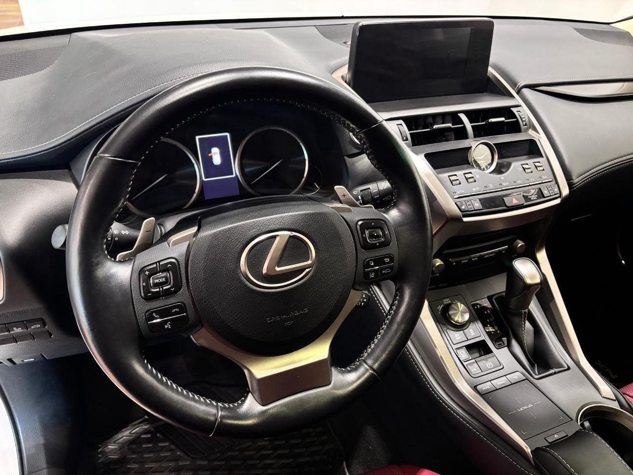 2020 Lexus NX 300h PREMIUM PACKAGE   ONE OWNER   CARFAX CLEAN Photo