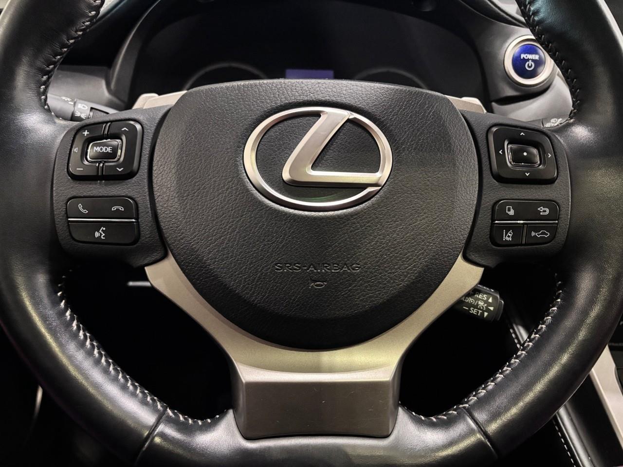 2020 Lexus NX 300h PREMIUM PACKAGE   ONE OWNER   CARFAX CLEAN Photo