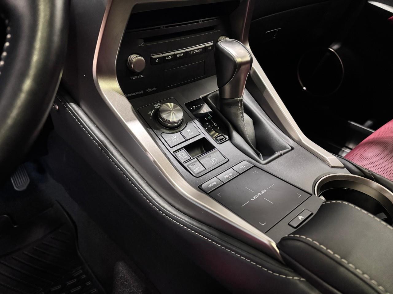 2020 Lexus NX 300h PREMIUM PACKAGE   ONE OWNER   CARFAX CLEAN Photo