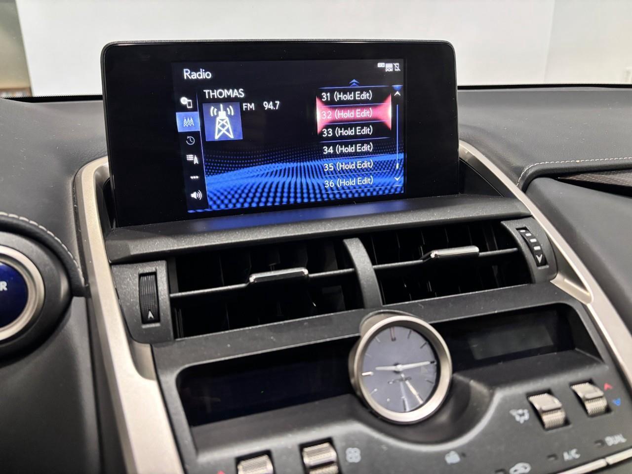 2020 Lexus NX 300h PREMIUM PACKAGE   ONE OWNER   CARFAX CLEAN Photo