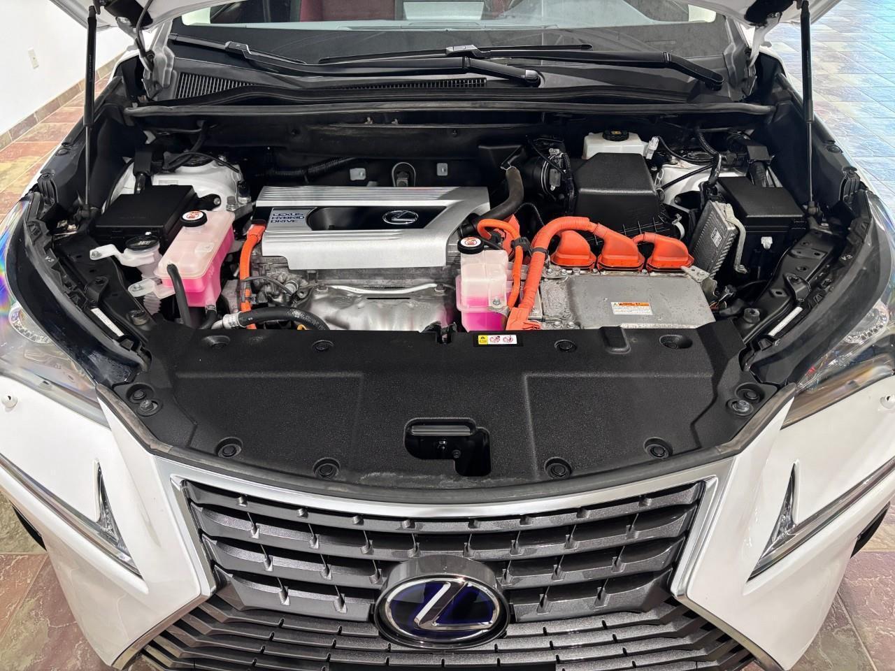 2020 Lexus NX 300h PREMIUM PACKAGE   ONE OWNER   CARFAX CLEAN Photo