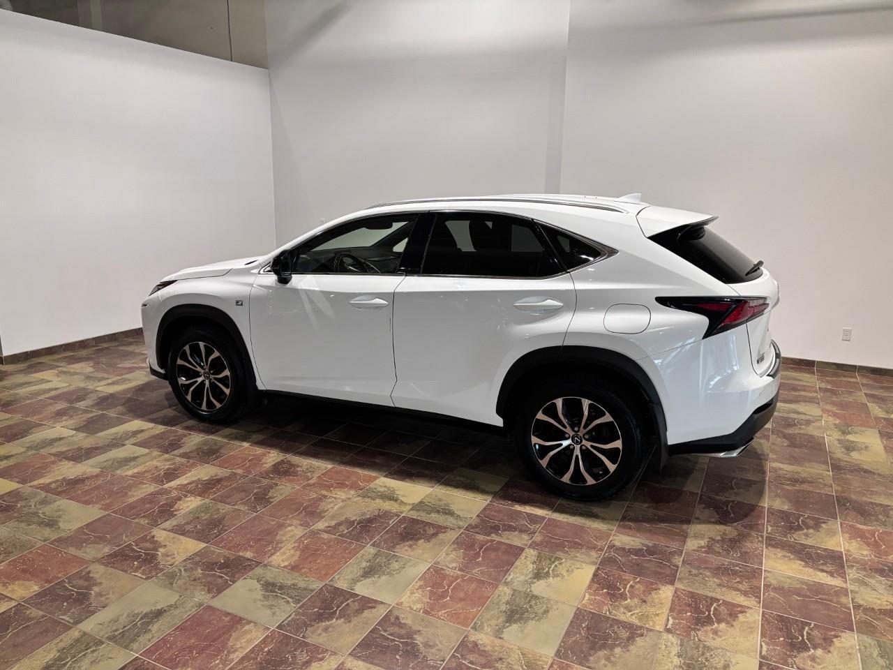 2017 Lexus NX 200t F-SPORT 2 PACKAGE Photo