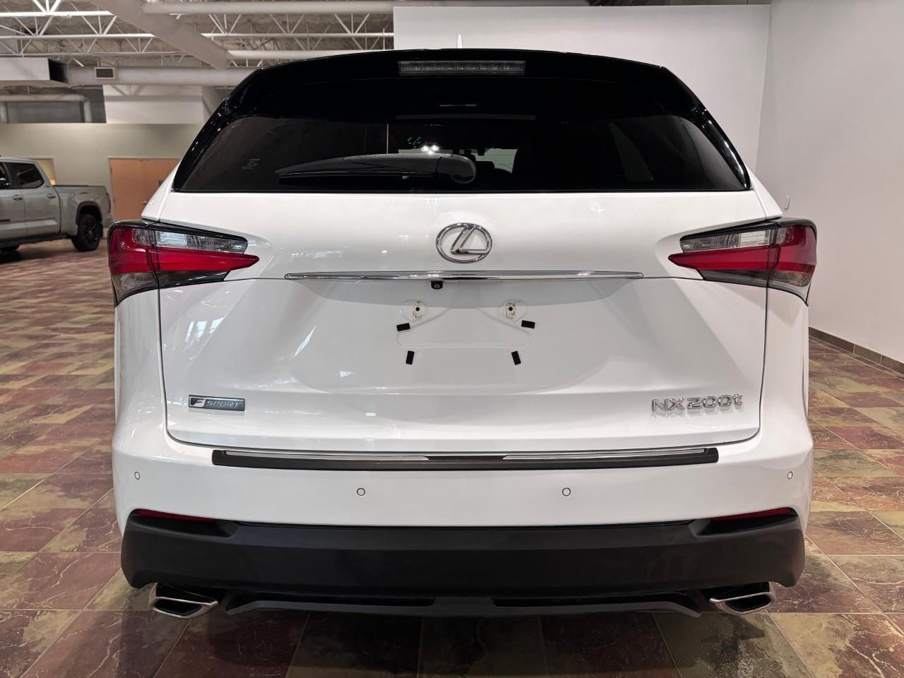 2017 Lexus NX 200t F-SPORT 2 PACKAGE Photo