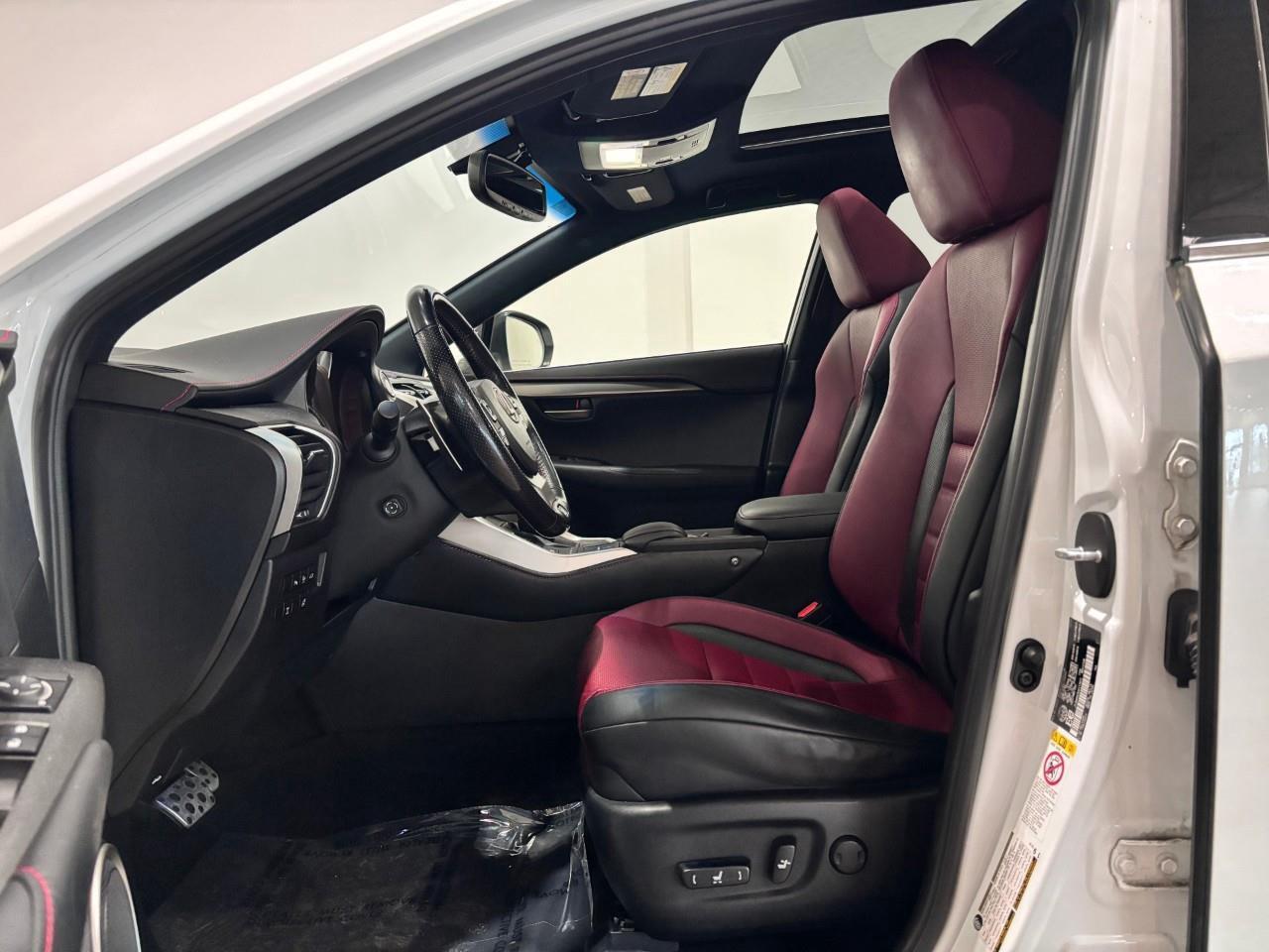 2017 Lexus NX 200t F-SPORT 2 PACKAGE Photo