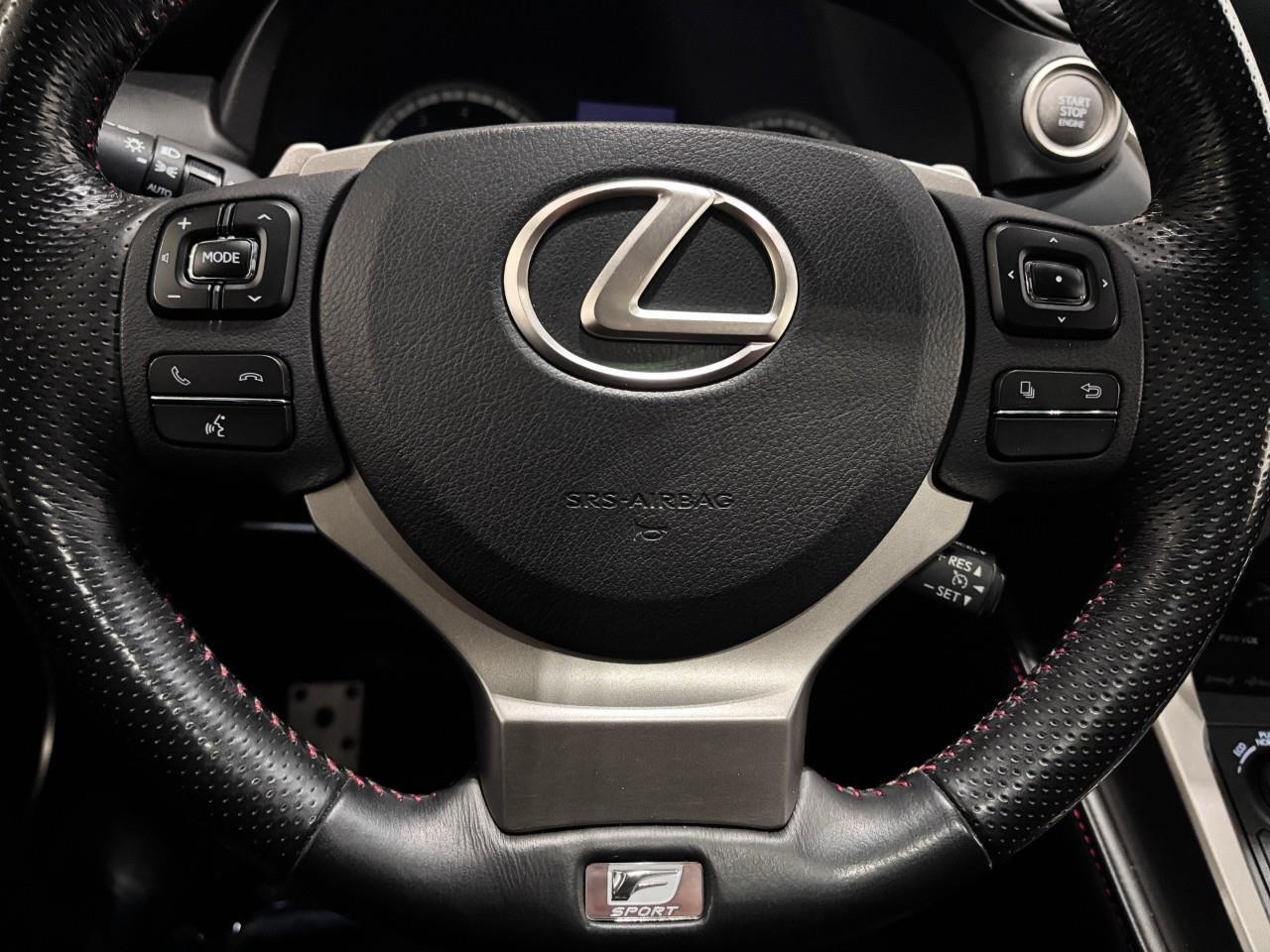 2017 Lexus NX 200t F-SPORT 2 PACKAGE Photo