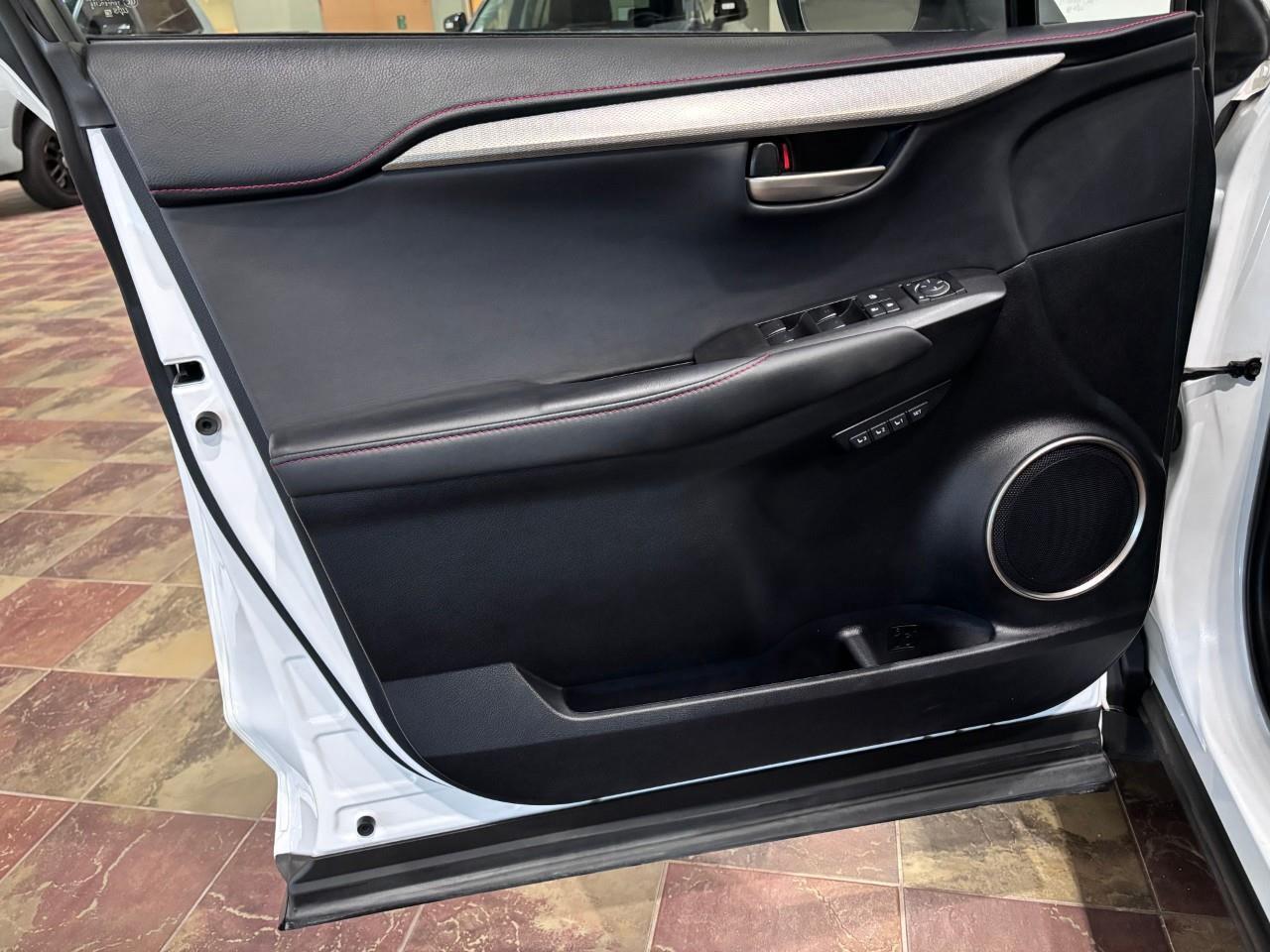 2017 Lexus NX 200t F-SPORT 2 PACKAGE Photo