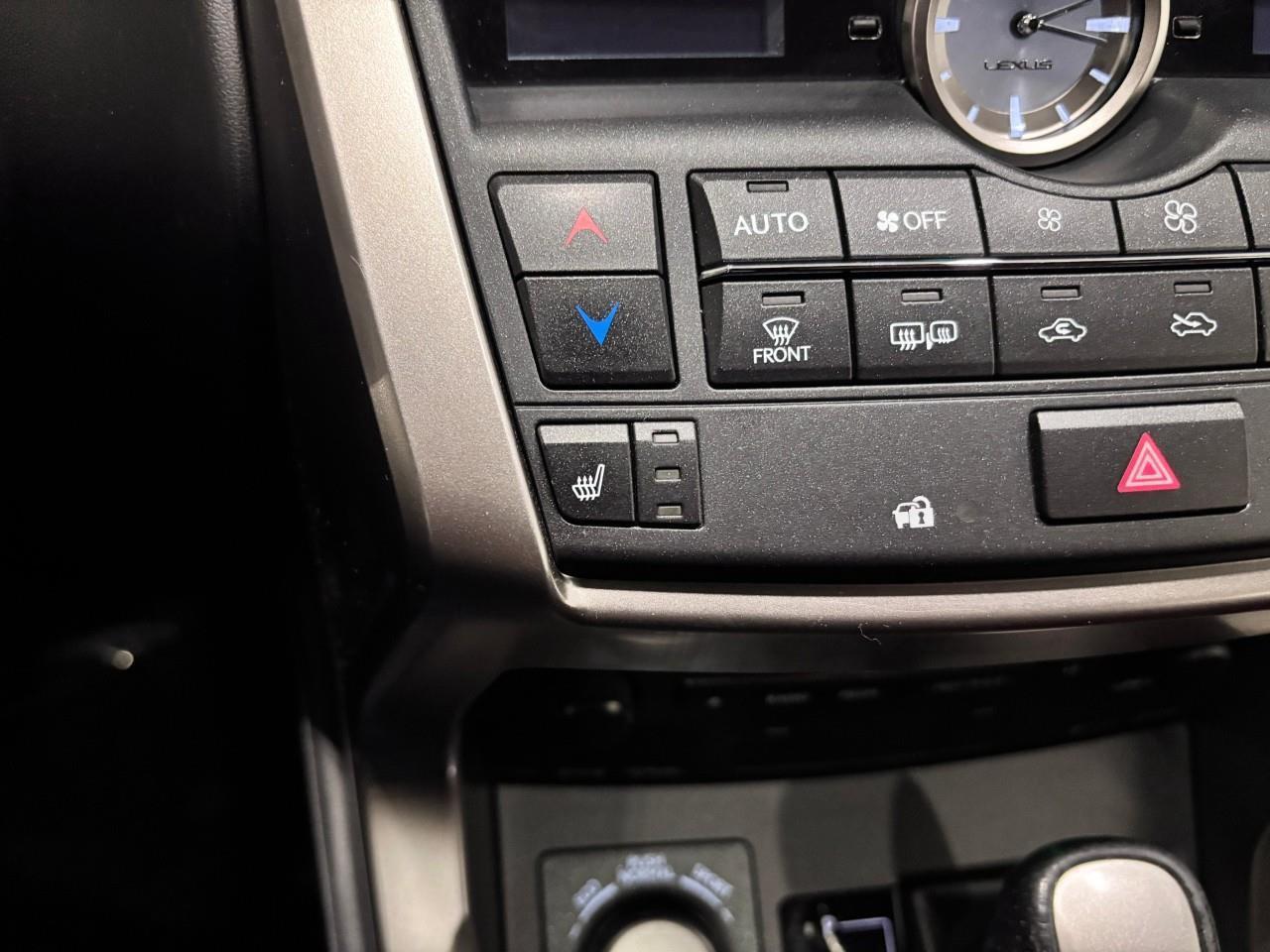 2017 Lexus NX 200t F-SPORT 2 PACKAGE Photo