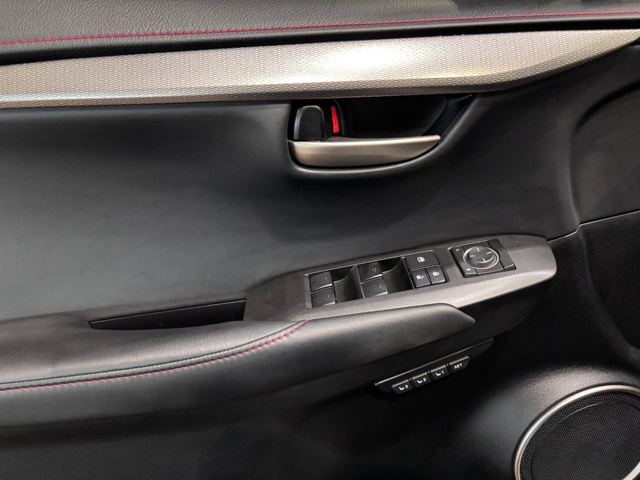 2017 Lexus NX 200t F-SPORT 2 PACKAGE Photo