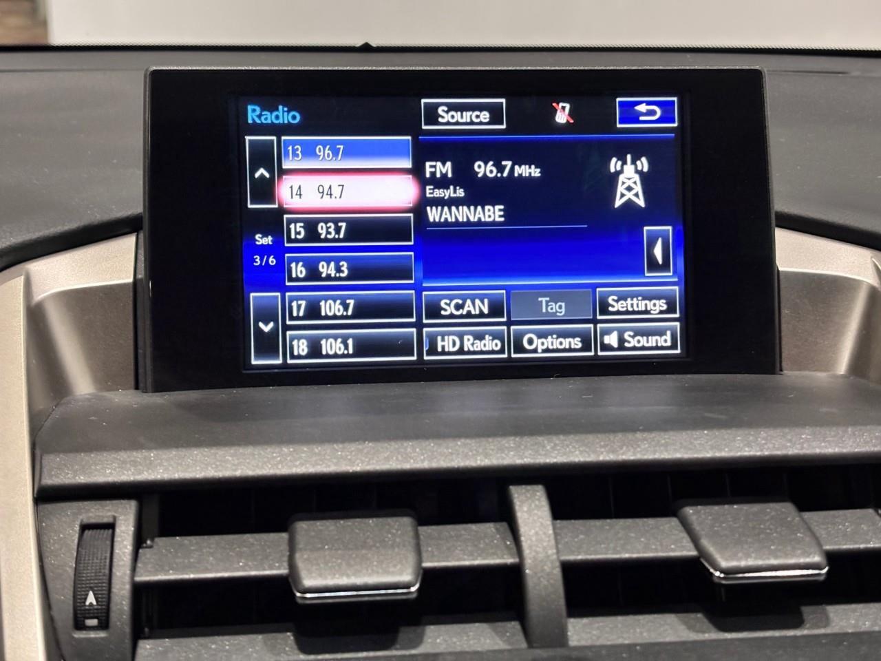 2017 Lexus NX 200t F-SPORT 2 PACKAGE Photo