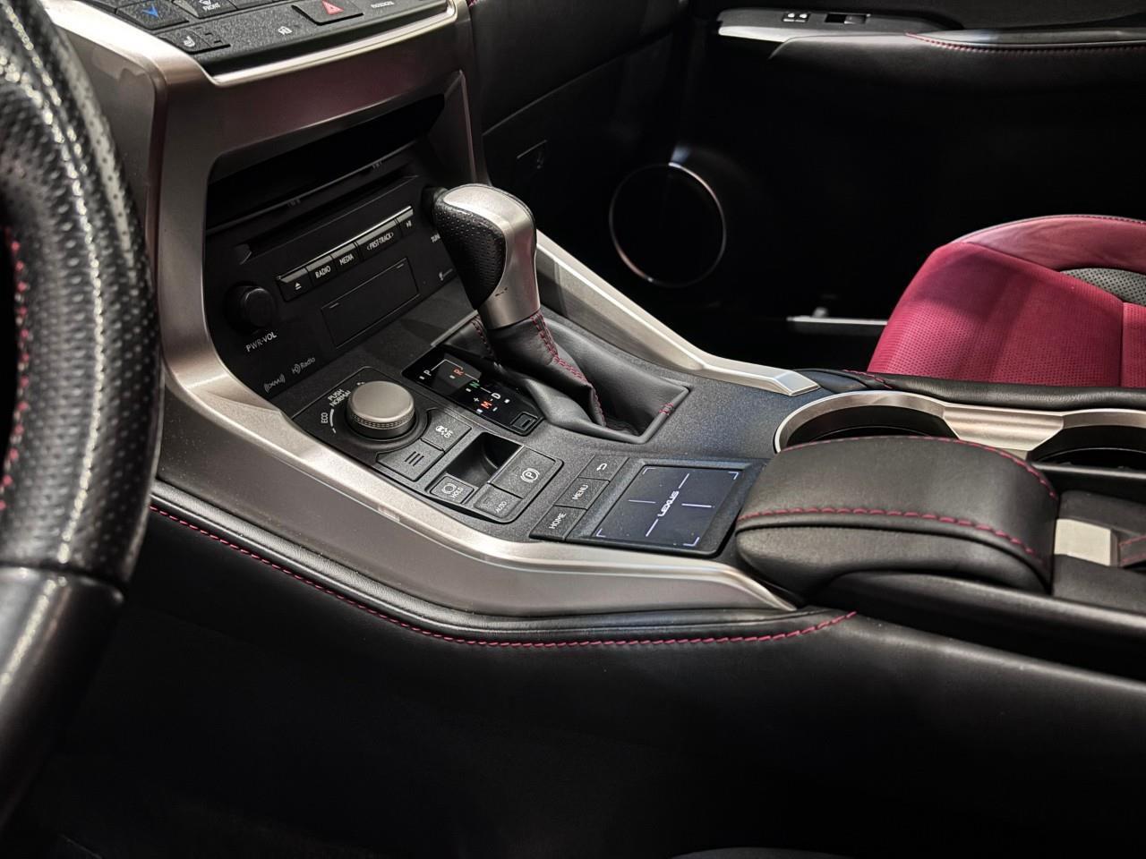 2017 Lexus NX 200t F-SPORT 2 PACKAGE Photo