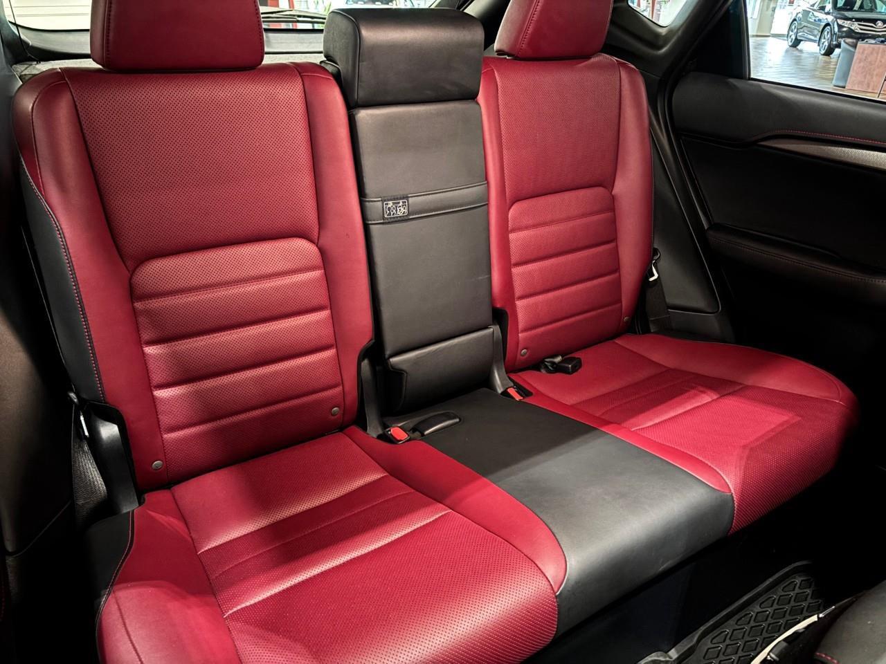 2017 Lexus NX 200t F-SPORT 2 PACKAGE Photo