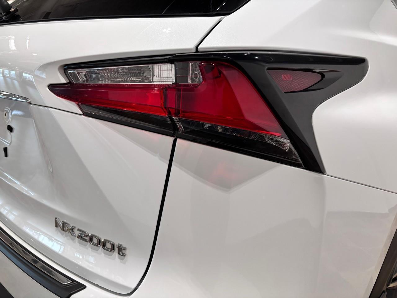 2017 Lexus NX 200t F-SPORT 2 PACKAGE Photo