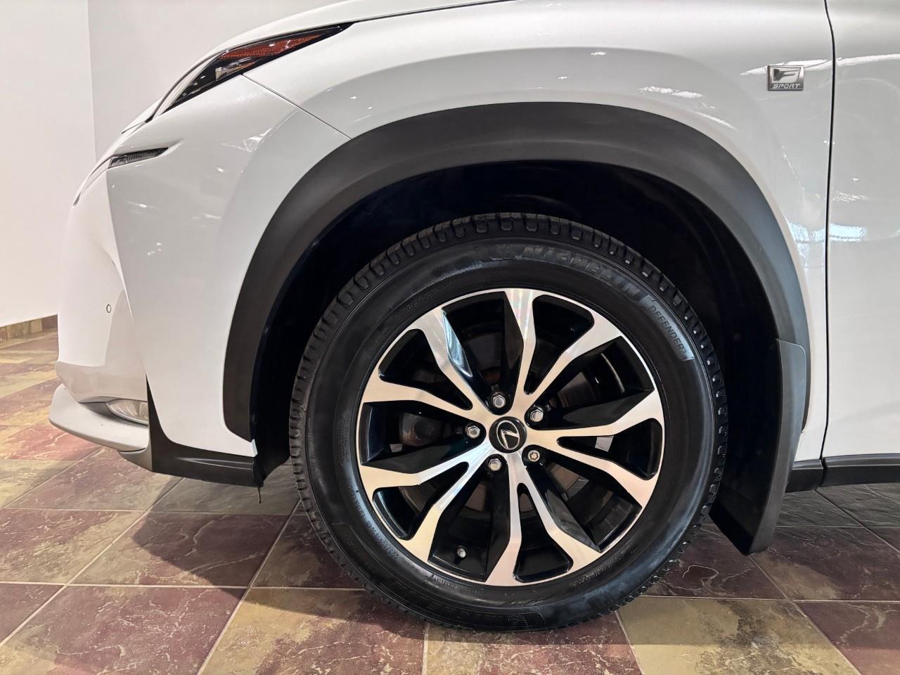 2017 Lexus NX 200t F-SPORT 2 PACKAGE Photo