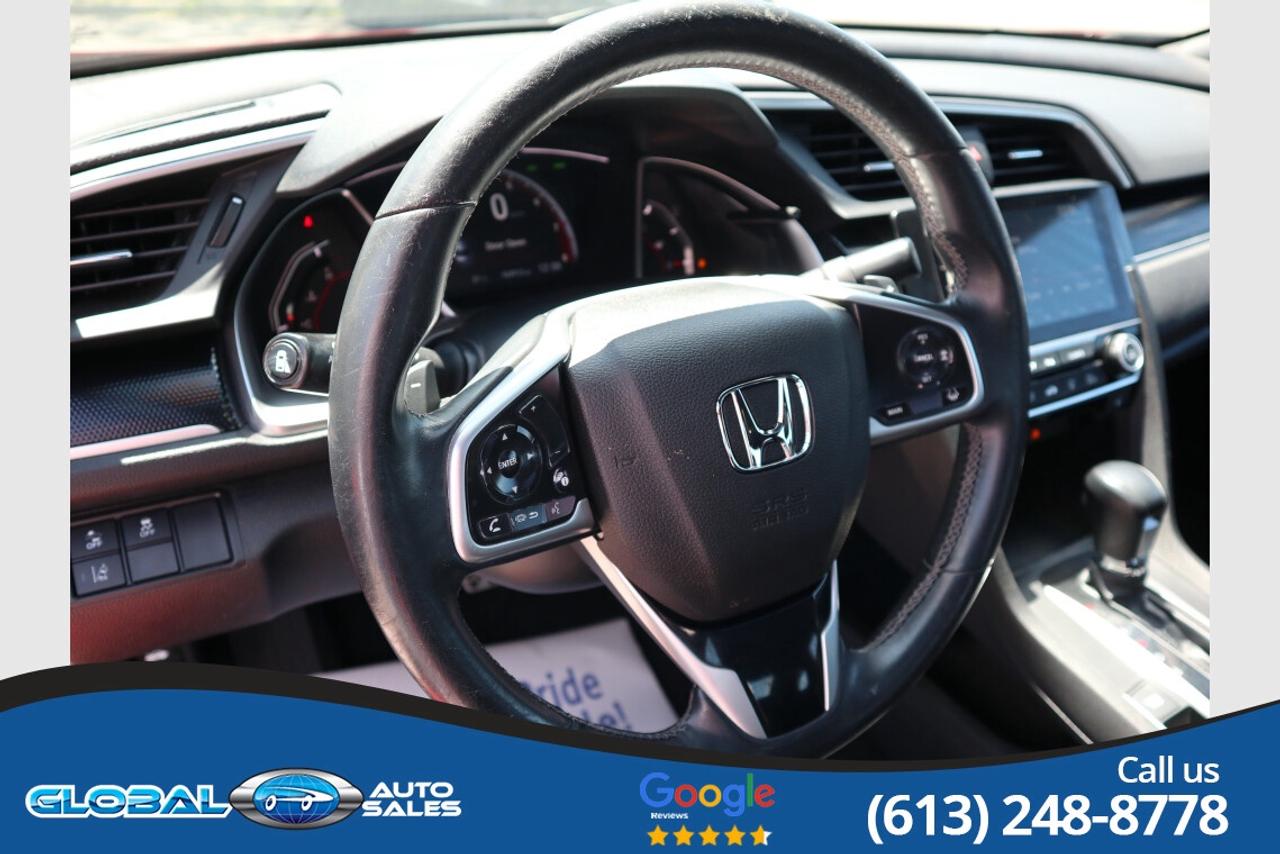 2021 Honda Civic Sport Photo