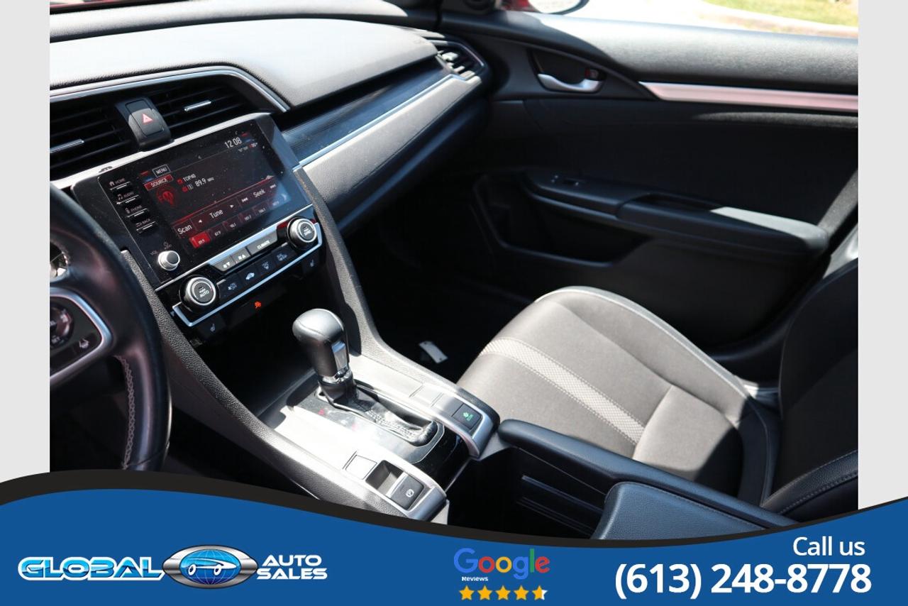2021 Honda Civic Sport Photo