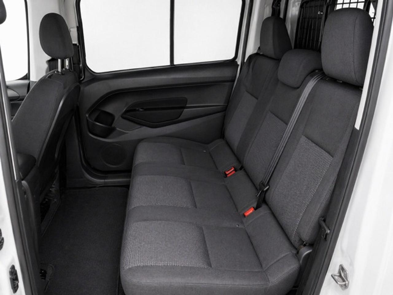 2018 Ford Transit Connect XL w-Dual Sliding Doors & Rear Liftgate Photo2