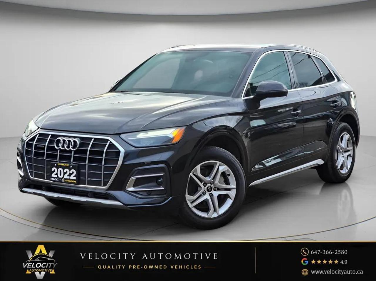 2022 Audi Q5 Komfort Photo