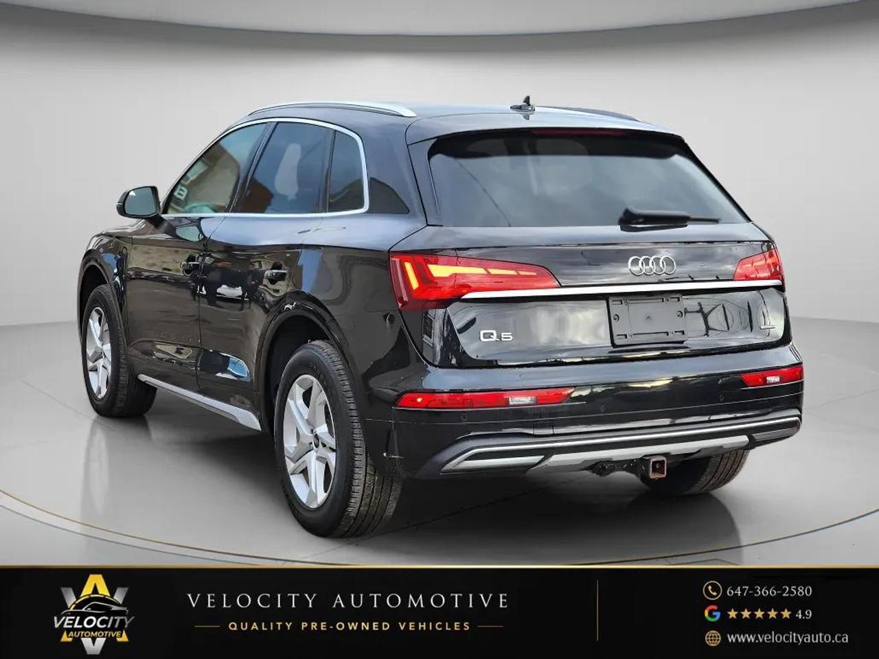 2022 Audi Q5 Komfort Photo2