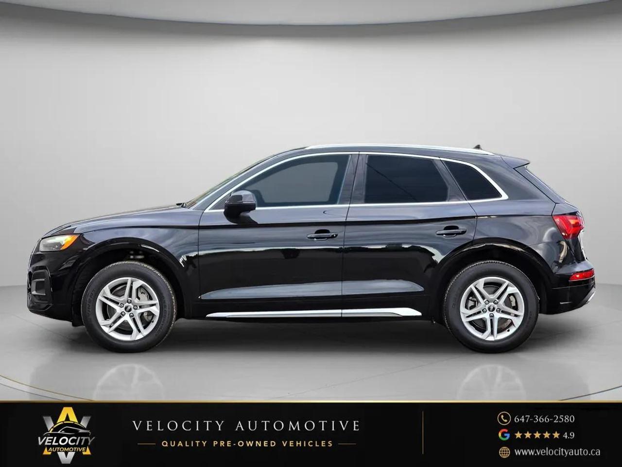 2022 Audi Q5 Komfort Photo