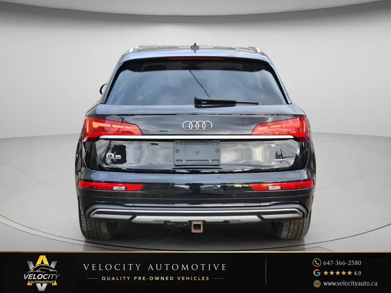 2022 Audi Q5 Komfort Photo