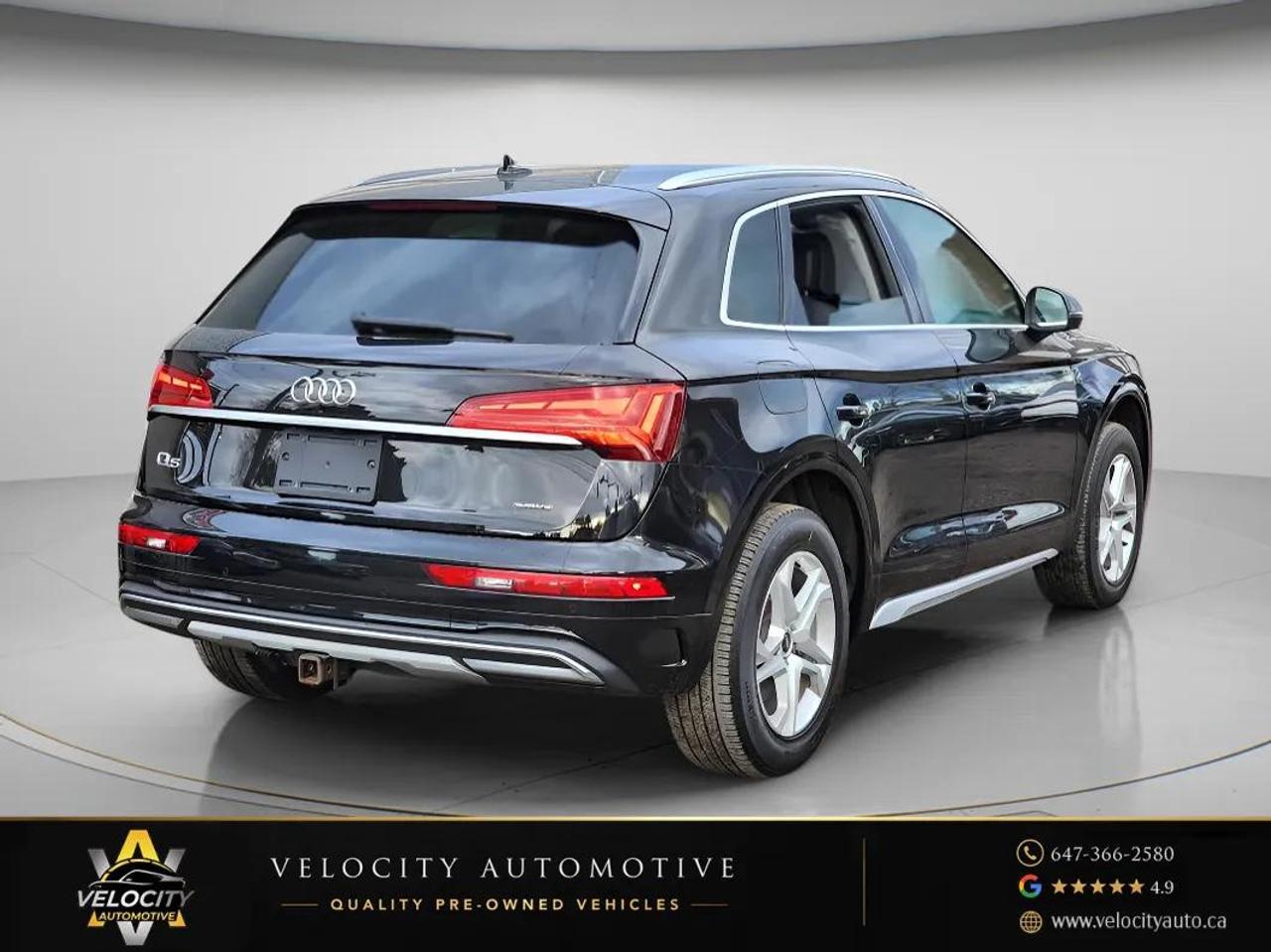 2022 Audi Q5 Komfort Photo