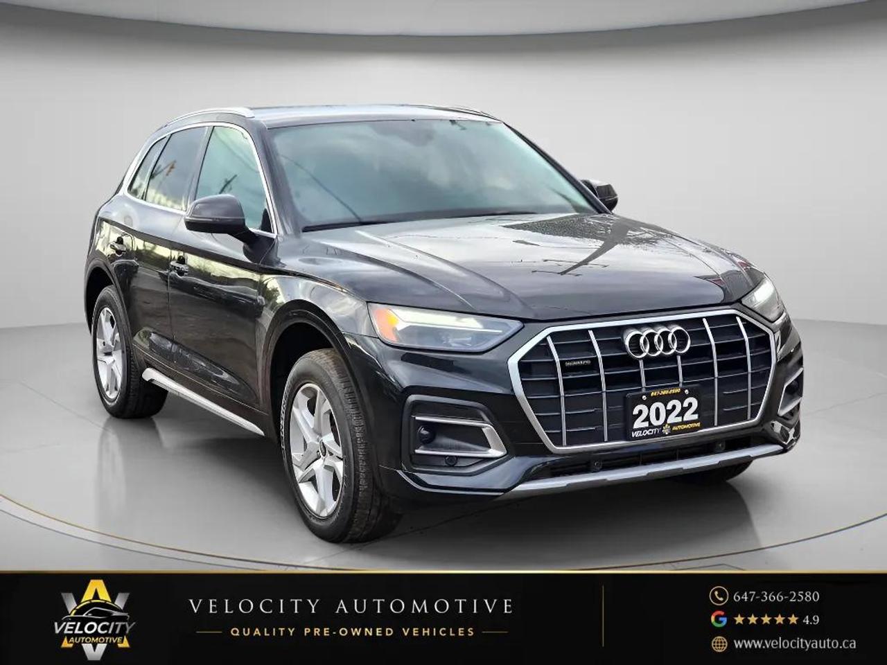 2022 Audi Q5 Komfort Photo